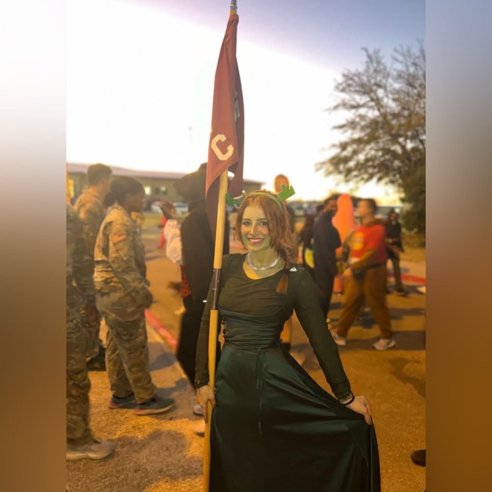 Halloween dress